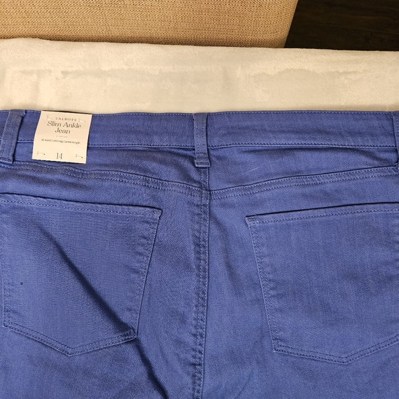 Talbots pants NWT - Picture 4 of 6